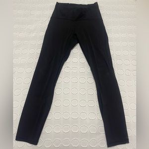 Black Lululemon Leggings